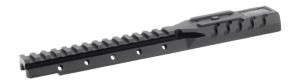 Samson  Hannibal Rail for Ruger Mini-14 or Mini-30 (2008 or Later) Black Aluminum