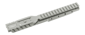Samson  Hannibal Rail for Ruger Mini-14 or Mini-30 (2008 or Later) Natural Gray Aluminum