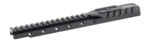 Samson  Hannibal Rail for Ruger Mini-14 (2007/Earlier) Black Aluminum