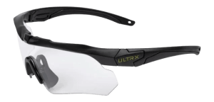 ALLEN 4189 ULTRX ADMIRAL SAFETY GLASSES CLR