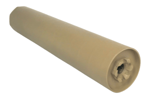 FPM Gunworks Silencers DACH30TIFDE Dirty Dachshund 30 Cal 1.60" Flat Dark Earth Titanium 1.375"x24