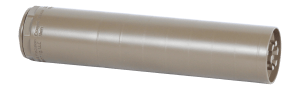 FPM Gunworks Silencers N936TIFDE FPM Nein 36 Cal 1.60" Flat Dark Earth Titanium