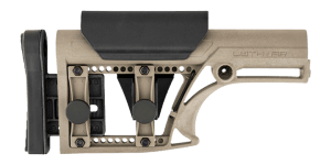 Luth-ar  MBA-1 FDE Glass Reinforced Nylon Rifle Ambidextrous