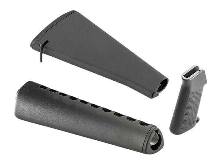 LUTH-AR FK-A1R COMPLETE A1 RIFLE FURN KIT BLK - Image 2