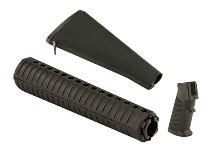 LUTH-AR FK-A2-G COMPLETE A2 RIFLE FURN KIT ODG - Image 2
