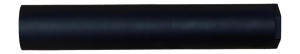 FPM Gunworks Silencers TAT45TIBLK Tatonka 46 Cal Black Titanium