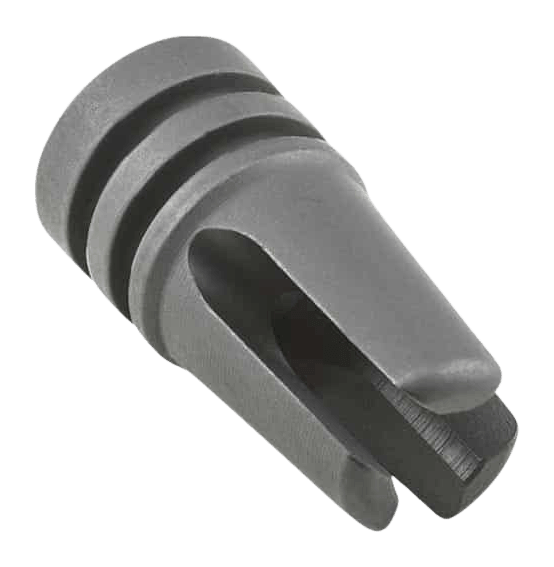 Luth-ar BL3P A1 Compensator 3 Prong 223/5.56mm 1/2"x28 Threads Steel