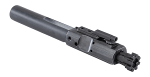 Luth-ar 308BCACL Bolt Carrier Group 308/7.62mm Black 4140 Chromoly Steel For AR-10