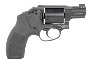 Smith & Wesson 14507 Bodyguard 2.0  Small 38 Special +P 5 Shot 1.88" Black Stainless Steel Barrel  Black PVD Cylinder  Black Aluminum Alloy Frame  Black Polymer Grip  Concealed Hammer