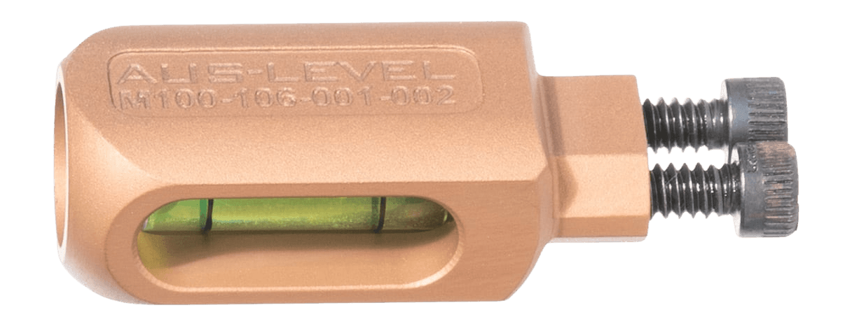 REPTILIA 100311 AUS ACCESSORY - BUBBLE LEVEL FDE