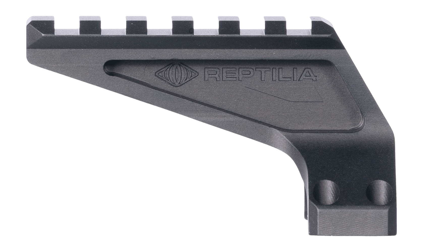 REPTILIA 100266 ROF DIVING BOARD 34MM SINGLE BLK
