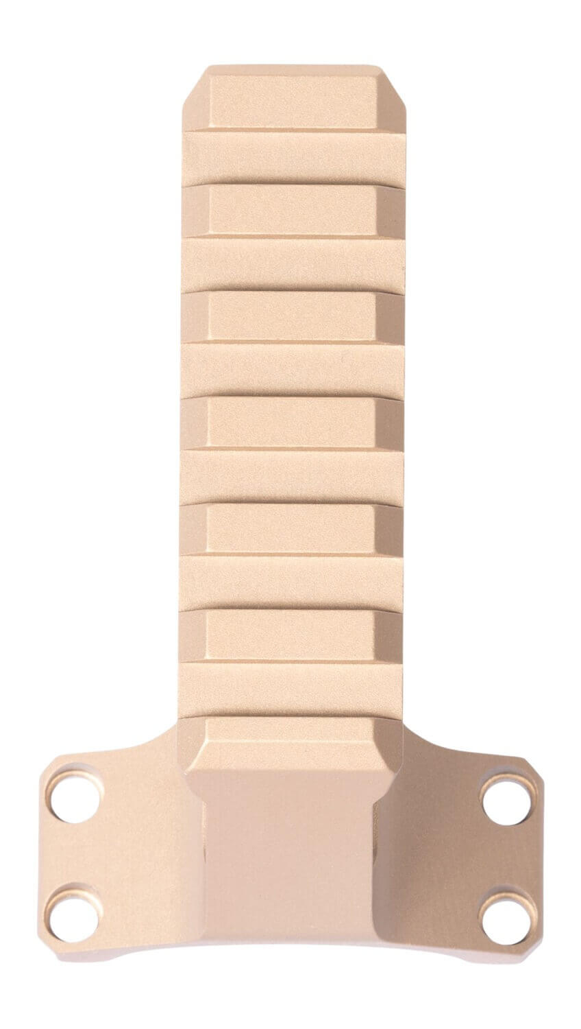 Reptilia LLC 100385 Flat Dark Earth Aluminum 34mm Tube - Image 3