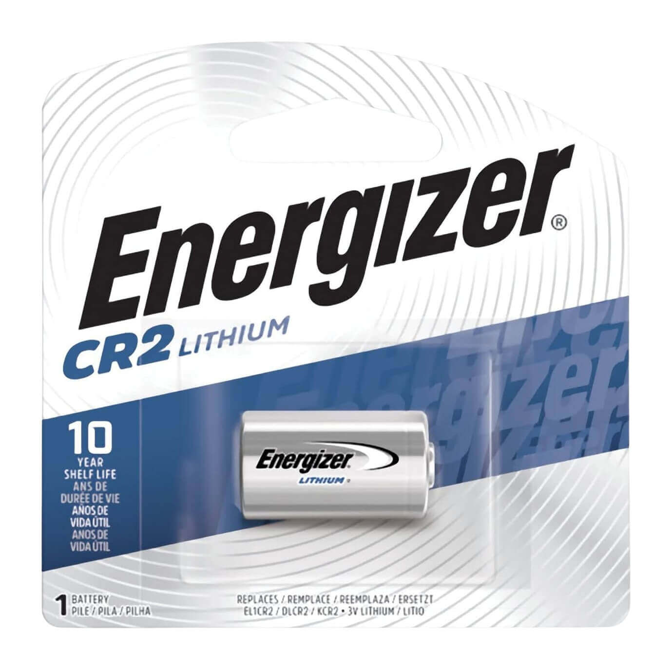 ENERGIZER EL1CR2BP.B4 CR2 LITHIUM BATTERIES - Image 2