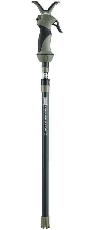 PRIM 64201 G4 TRIGGER STICK MONOPOD 33-65" CAMO