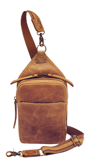 GTM GTM-CZY/106 CRML COMPACT SLING CROSSBDY-BUFF