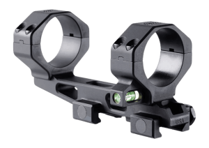 Ruffs Precision BC-34150 Bravo Cantilever Black Aluminum 34mm Tube