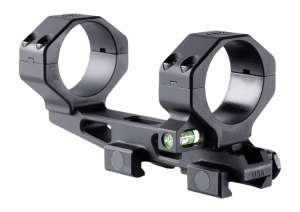 Ruffs Precision BC-35150 Bravo Cantilever Black Aluminum 35mm Tube