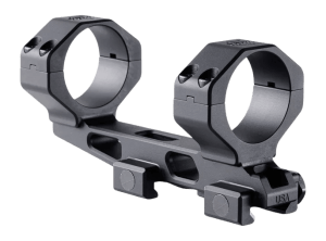 Ruffs Precision DC-35150 Delta Cantilever Black Aluminum 35mm Tube