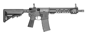 Smith & Wesson 13623 M&P 15T SBR 5.56 NATO 30+1 10.50" Black Armornite Barrel  Black Hardcoat Anodize Aluminum Receiver w/Picatinny Rail  M-LOK Handguard  B5 SOPMOD Black Polymer Stock  B5 P Type 23 Grip  Ambidextrous