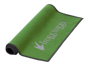 Frogg Toggs 3CPPMCT-502 Chilly Pad Pro High Vis Lime Green Microfiber Cooling Towel 33" Long