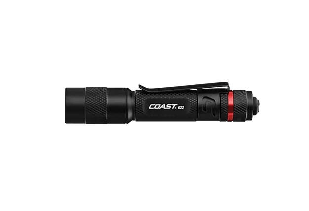Coast Products 30142 Black 43-100 Lumens 35-52 Meters Beam Distance