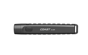 Coast Products 31486 Black 55-400 Lumens 30-85 Meters Beam Distance