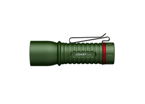 Coast Products 31423 Forest 70-1500 Lumens 53-250 Meters Beam Distance