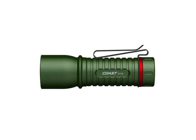 Coast Products 31423 Forest 70-1500 Lumens 53-250 Meters Beam Distance - Image 2