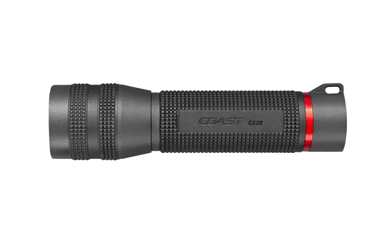 Coast Products 30909 Black 80-1200 Lumens 68-260 Meters Beam Distance