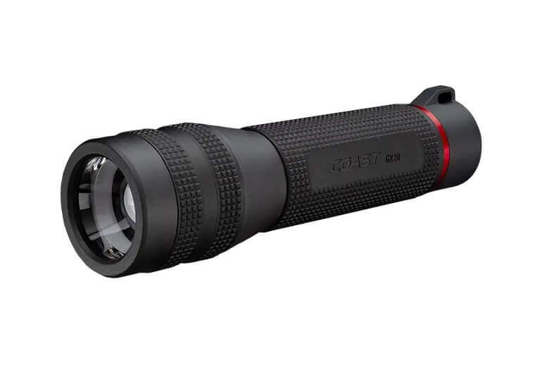 Coast Products 30909 Black 80-1200 Lumens 68-260 Meters Beam Distance - Image 2