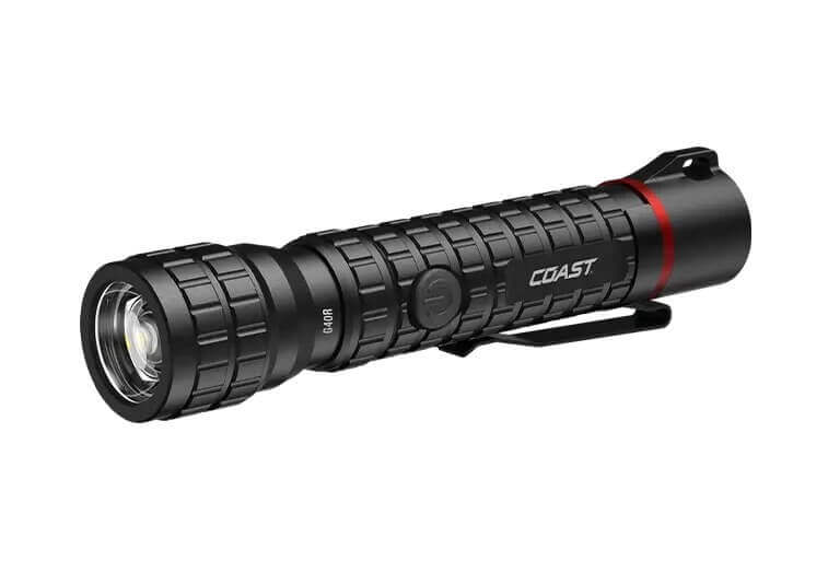 Coast Products 31485 Black Aluminum 65-1000 Lumens 48-210 Meters Beam Distance - Image 2