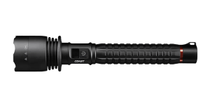 Coast Products 31037 Black Aluminum 56-8000 Lumens 17-230 Meters Beam Distance