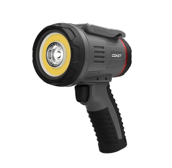 Coast Products 31514 Longshot 110-2500 Lumens 5.12"