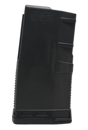 Amend2 762MODABLK20 MOD-A 20rd 308 Win/7.62x51mm Compatible w/ AR10 Black Polymer