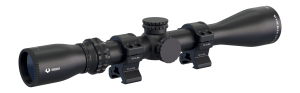 Viridian 9810203 Venta Black Type 3 Hard Anodized 3-9x 40mm 1" Tube Duplex Reticle