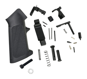 KAK 506-1015-009 AR-15 LOWER PARTS KIT NO FCG
