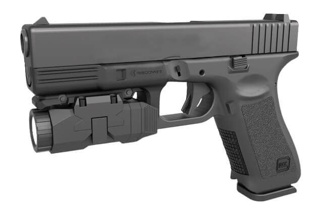 REC RC12-01 RAIL ADPT GLK 17/22 GEN 1 & 2 - Image 2