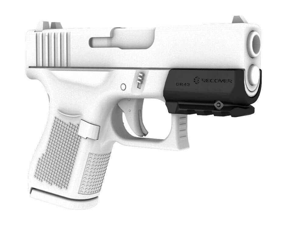 REC OR43-01 PICT OVER RAIL GLK 43 - Image 2