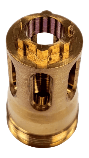 FLETCHER ST-GP1/2X28-SIG GLASSPACK HIDR SIG TAPR