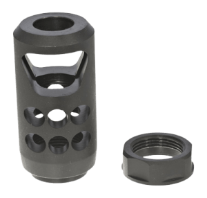 GLENFIELD 90806 11/16-24 450BM MUZZLE BRAKE