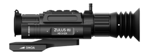 Dnt Optics ZHD312V2 Zulus HD Black 3-12x