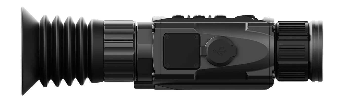 Dnt Optics HS225 Hydra Matte Black 3-12x 25mm 256x192 12 Microns 50 Hz Resolution - Image 3