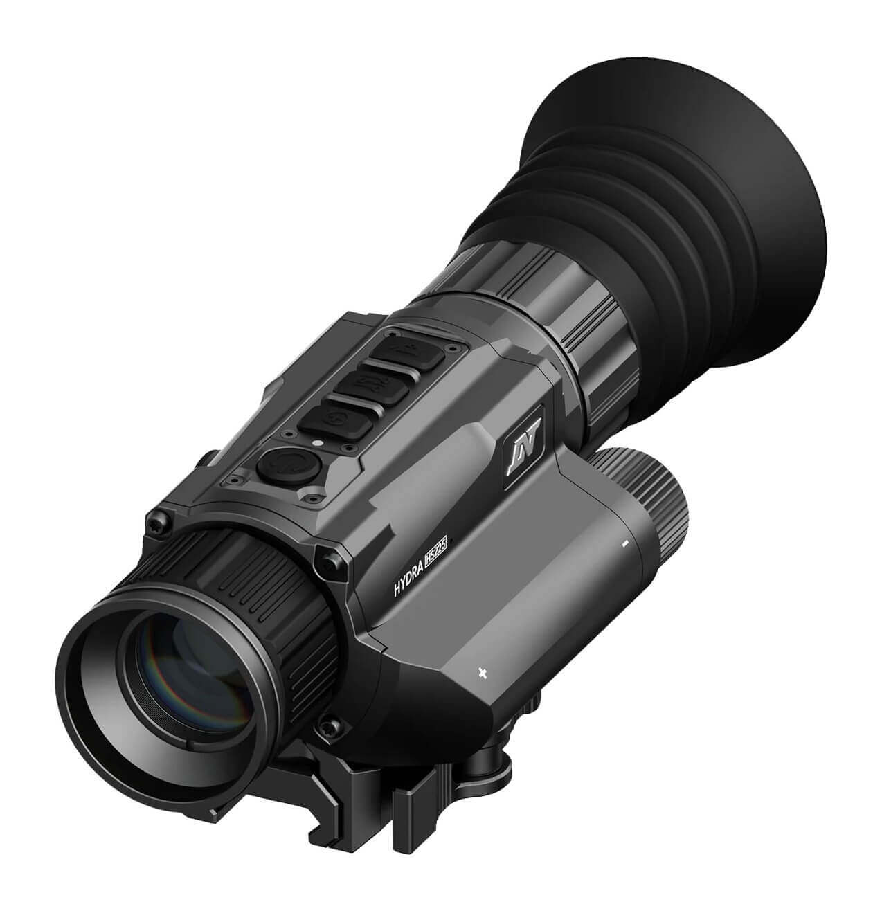 Dnt Optics HS225 Hydra Matte Black 3-12x 25mm 256x192 12 Microns 50 Hz Resolution - Image 2