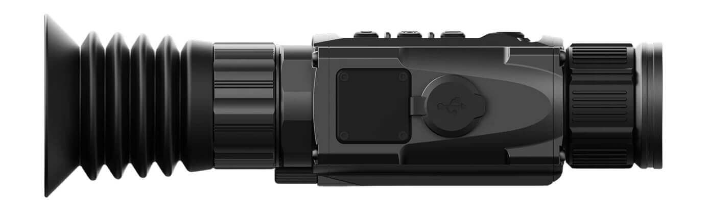 Dnt Optics HS325 Hydra Matte Black 2-8x 25mm 384x288 12 Microns 50 Hz Resolution - Image 3