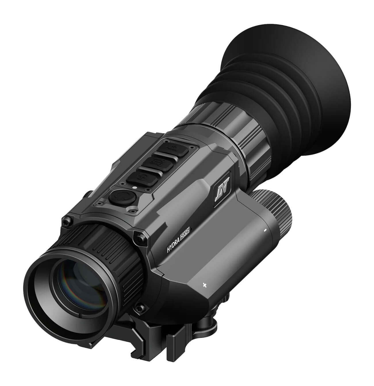 Dnt Optics HS325 Hydra Matte Black 2-8x 25mm 384x288 12 Microns 50 Hz Resolution - Image 2
