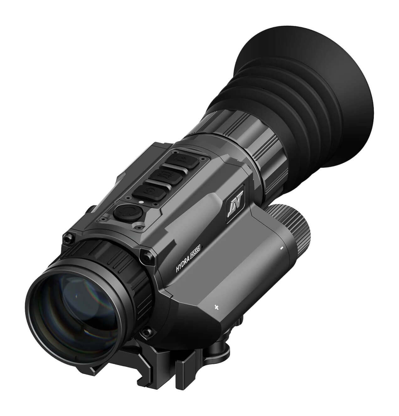Dnt Optics HS335 Hydra Matte Black 3-12x 25mm 384x288 12 Microns 50 Hz Resolution - Image 2