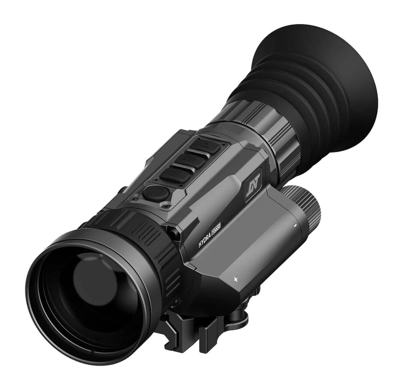 Dnt Optics HS650 Hydra Matte Black 2-8x 35mm 640x512 12 Microns 50 Hz Resolution - Image 2