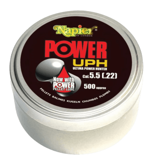 NAP 6064 .22 ULTRA POWER HUNTER PELLETS 500