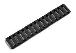 BHWK 71RL00BK LOW PROFILE RAIL COVER BLACK