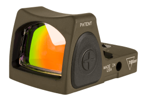 TRJ 700695 3.25 MOA RED RMR ADJ LED CK ODG